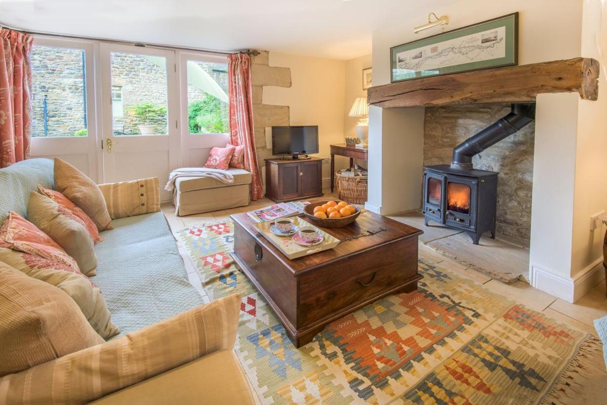 West Cottage, Southlands Farm, Gunnerton 헥삼 외부 사진
