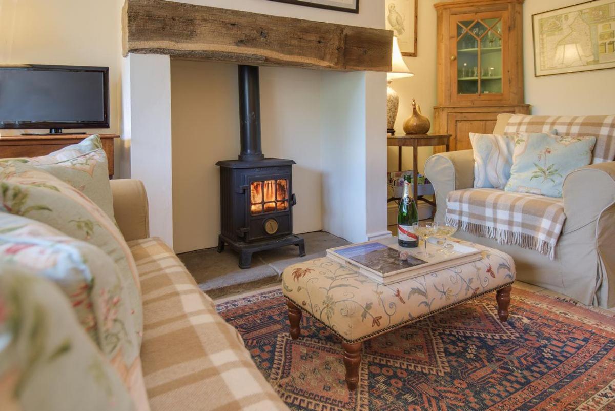 West Cottage, Southlands Farm, Gunnerton 헥삼 외부 사진