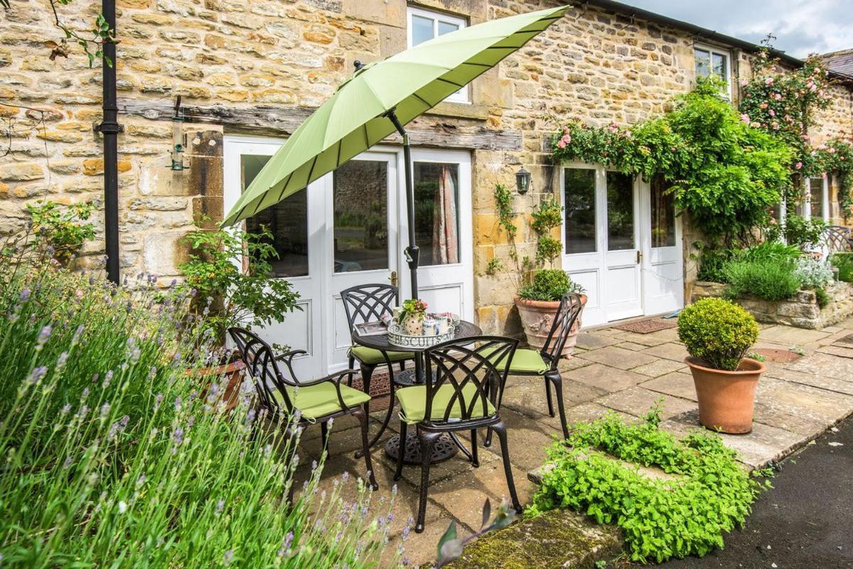 West Cottage, Southlands Farm, Gunnerton 헥삼 외부 사진