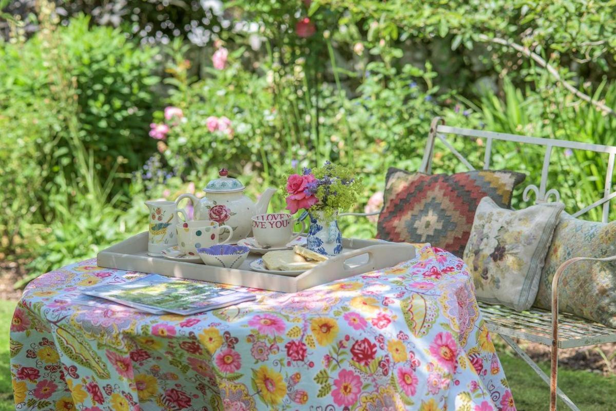 West Cottage, Southlands Farm, Gunnerton 헥삼 외부 사진