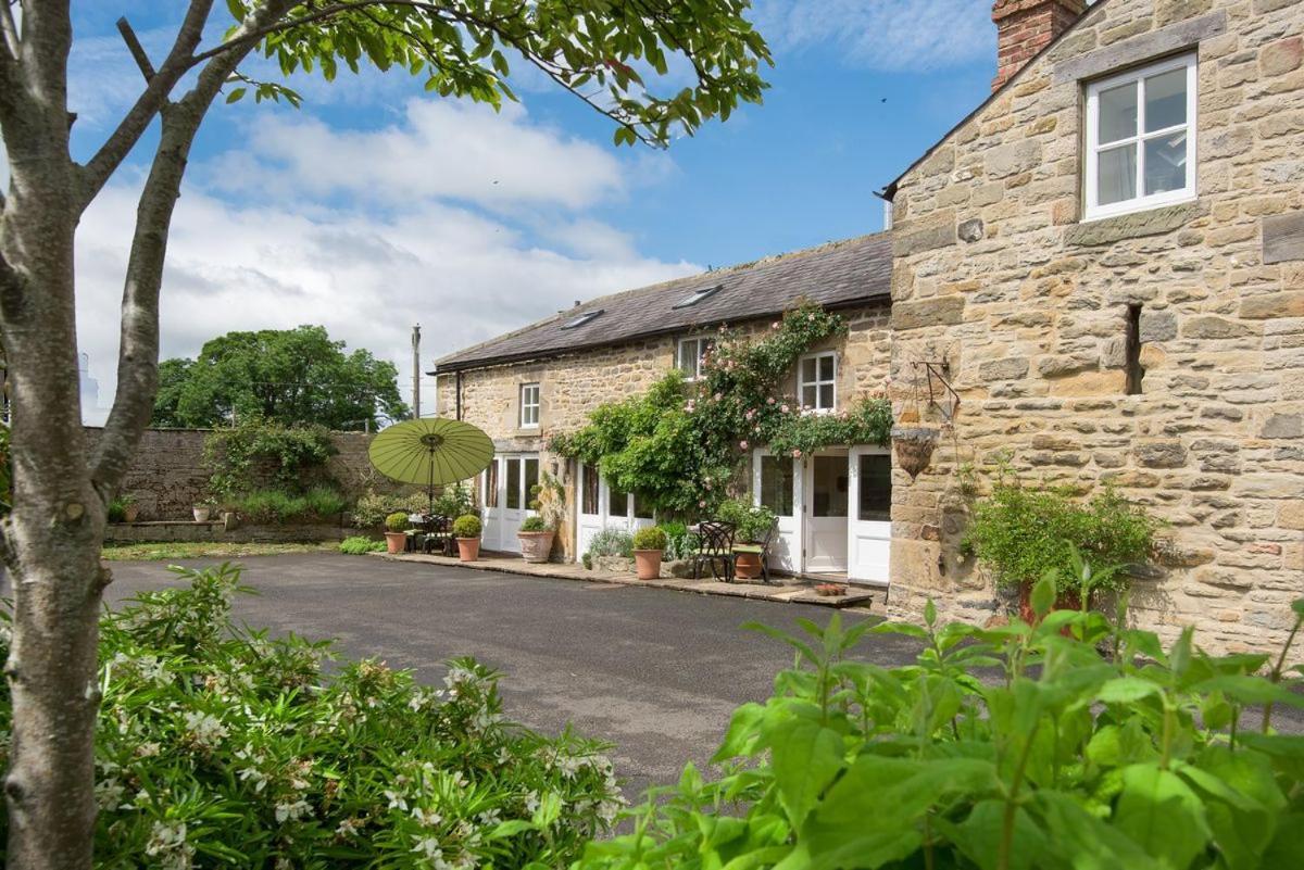 West Cottage, Southlands Farm, Gunnerton 헥삼 외부 사진